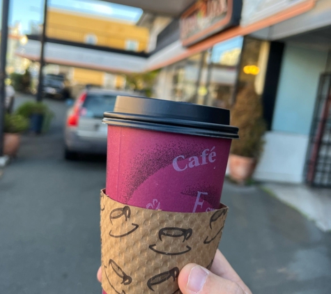 Java Jax - Vallejo, CA