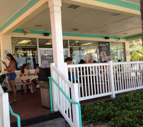McDonald's - Clearwater Beach, FL