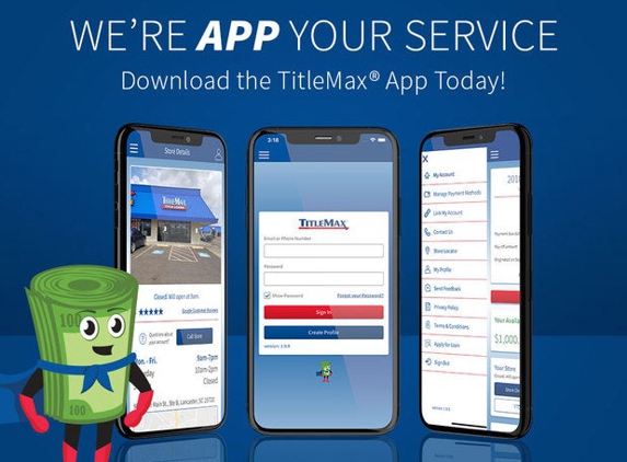 TitleMax of Whittier CA 1 - Washington Blvd - Whittier, CA