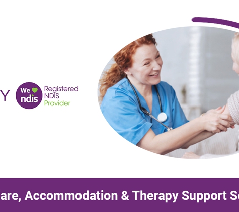 Posity - Blackburn, VIC. NDIS Care, Accommodation & Therapy Support Services