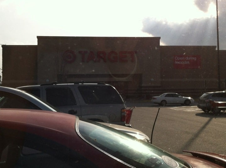 Target - Anderson, SC 29621
