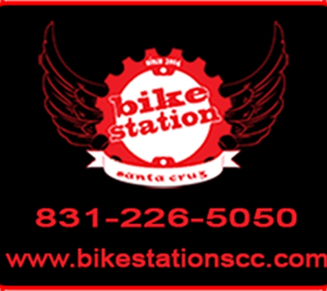 Bike Station - Capitola, CA