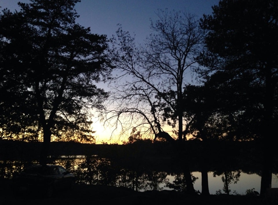 Okmulgee State Park