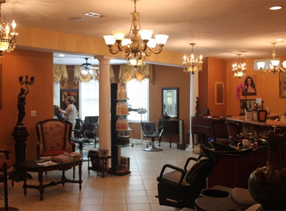 Carlos Salon And Day Spa - Ashburn, VA