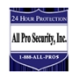 All Pro Security