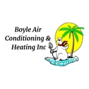 Boyle Air Conditioning & Heating Inc - Heating Contractors & Specialties