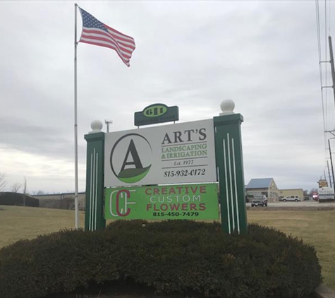 Art's Landscaping & Irrigation - Bourbonnais, IL