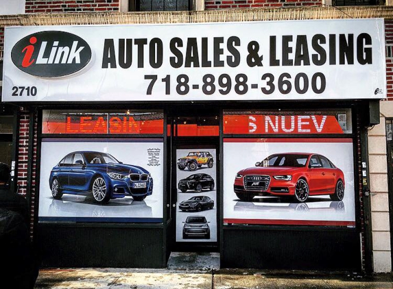iLink Auto Sales & Leasing Corp - East Elmhurst, NY