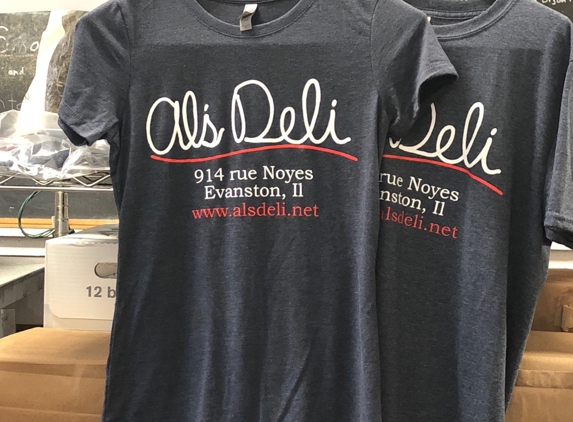 Al's Deli - Evanston, IL