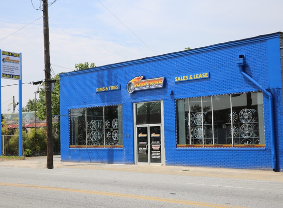 Rimtyme Custom Wheels & Tires - Sales & Lease - Atlanta, GA