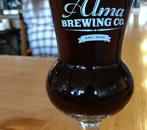 Alma Brewing Co - Alma, MI