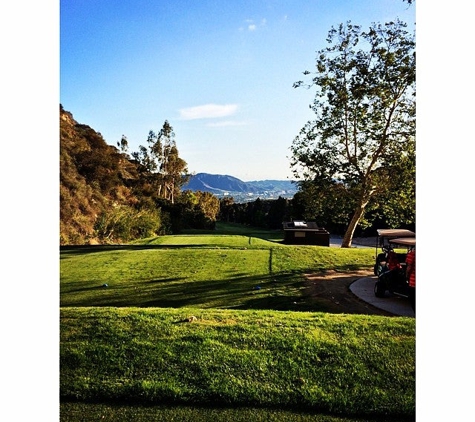 Debell Golf Course - Burbank, CA