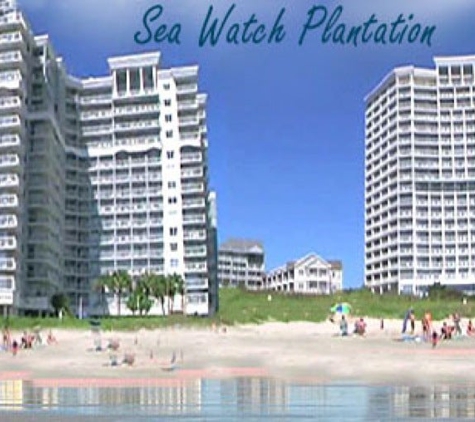 Sea Watch Resort - Myrtle Beach, SC