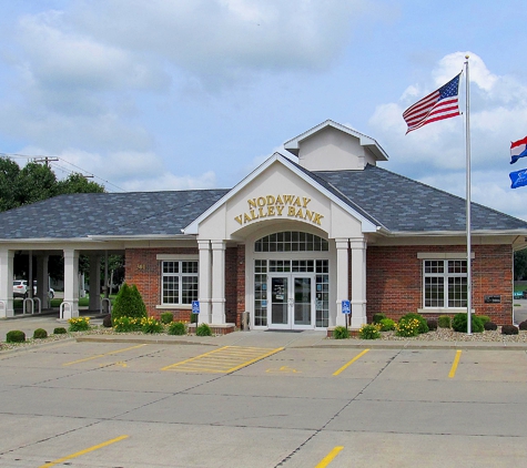 Nodaway Valley Bank - Savannah, MO