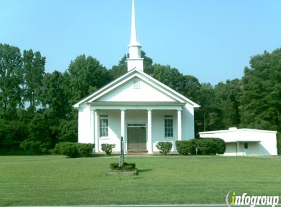 Temple Baptist Church - Rock Hill, SC