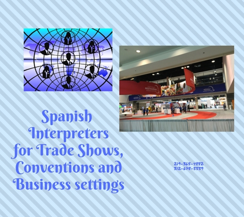 Spanish Interpreting Services INTL - Saint John, IN