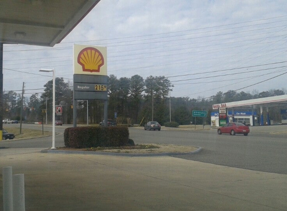 Shell - Trussville, AL