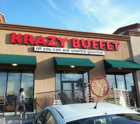 Krazy Buffet - Las Vegas, NV