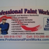 Professional Paint Works gallery