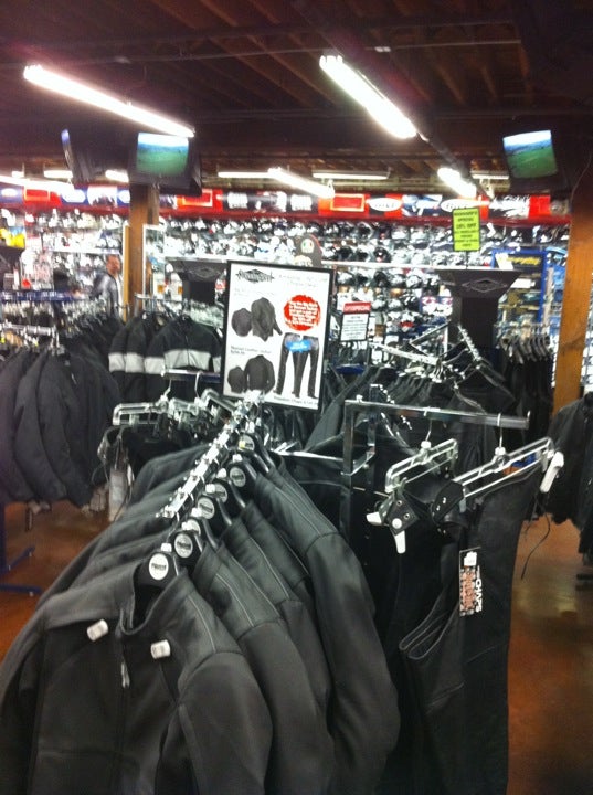 Cycle gear outlet store