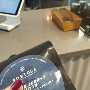 Portola Coffee Roasters - Tustin, CA