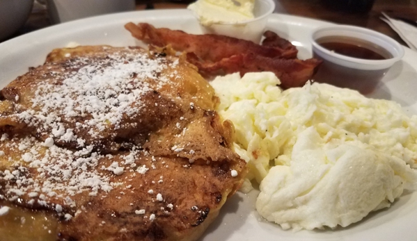 Scramblez Grill & Bar - Lancaster, CA. Cinnamon roll french toast