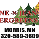 Wayne-N-Jeans Evergreens - Christmas Trees