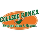 College H.U.N.K.S. Hauling Junk and Moving - Movers