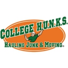 College H.U.N.K.S. Hauling Junk and Moving