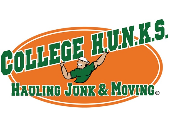 College Hunks Hauling Junk and Moving - Dublin, CA