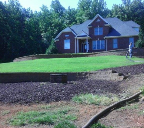 Eco Pro Mulch & Erosion Control LLC