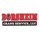 Borsheim Crane Service - Crane Service
