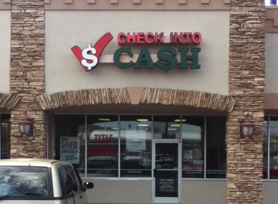 Check Into Cash - Sevierville, TN