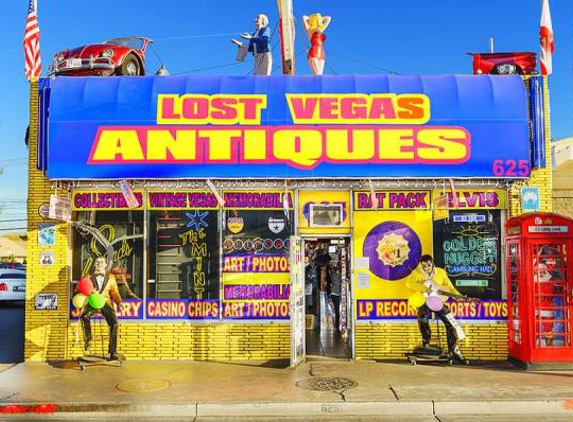 A Lost Vegas Antiques - Las Vegas, NV