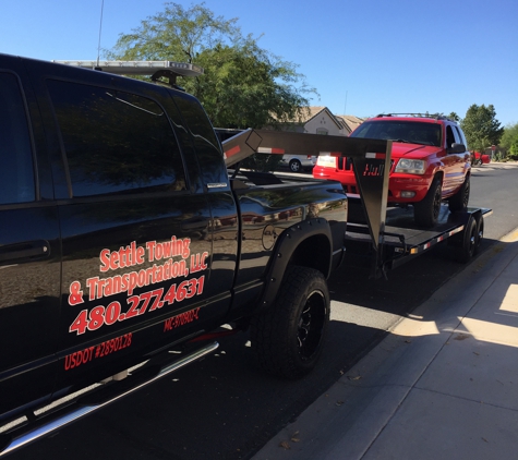 Settle Towing and Transportation LLC - Phoenix, AZ