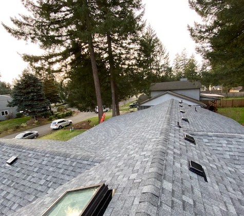 Supreme Roofing LLC - Rochester, WA