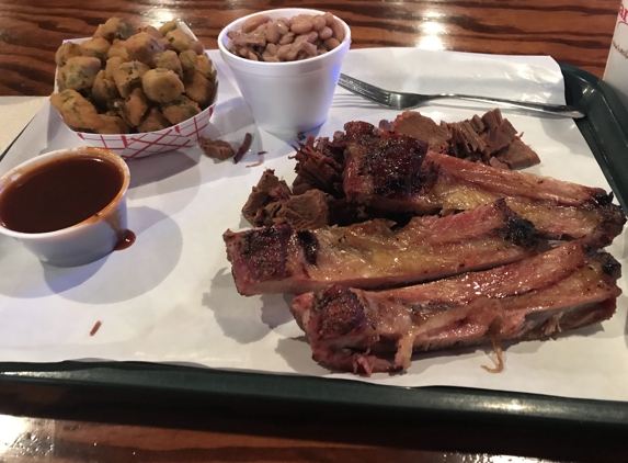 Hard Eight BBQ - Coppell, TX