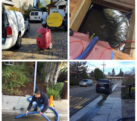 California Water Damage - Los Gatos, CA