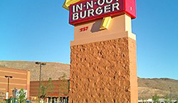 In-N-Out Burger - Carson City, NV