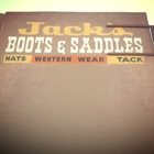 Jack's Boots & Saddles
