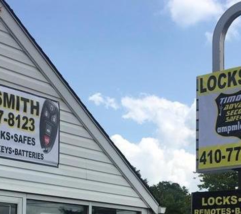 Baldino's Lock & Key, Timonium - Timonium, MD