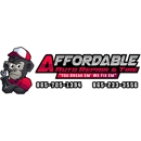 Affordable Auto Repair - Automobile Parts & Supplies