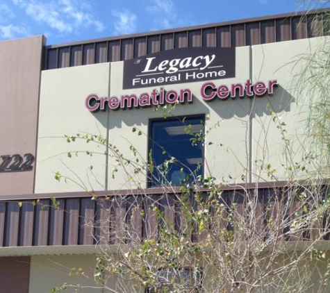 Legacy Funeral Home East Valley - Mesa, AZ