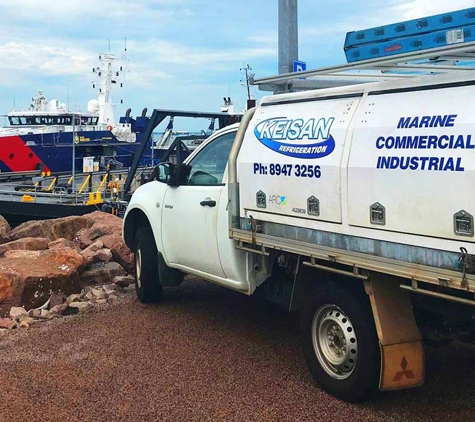 Keisan Refrigeration NT Pty Ltd - East Arm, NT. Commercial Refrigeration Services In Darwin