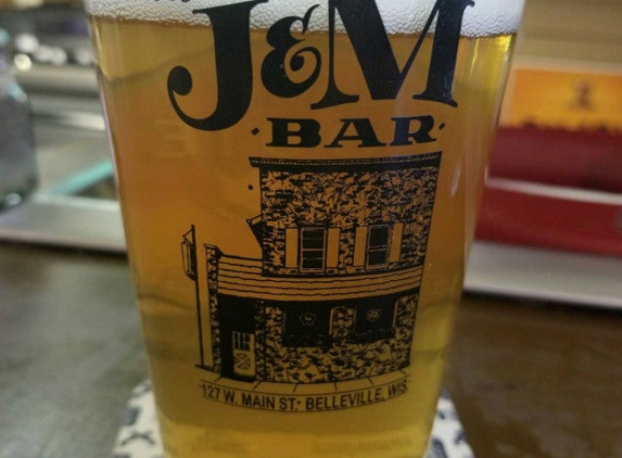 J & M Bar - Belleville, WI