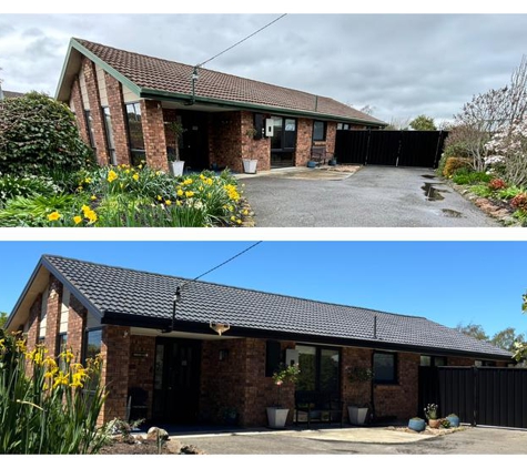 Total Roof & Gutter - Launceston, TAS. Goodbye Green