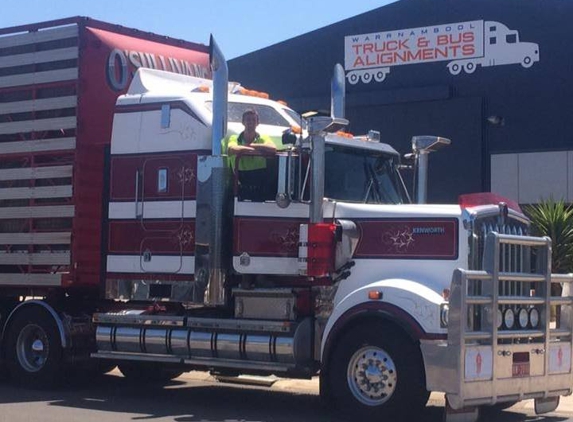 Warrnambool Truck & Bus Alignments - Warrnambool, VIC