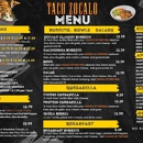 Taco Zocalo Sully Plaza - Shipping Services