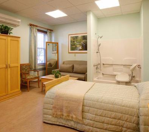 Catholic Memorial Skilled Nursing & Rehabilitative Care - Fall River, MA