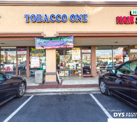 Tobacco One - Placentia, CA